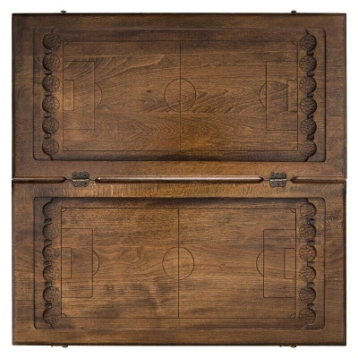 Нарды резные Зенит, Устян