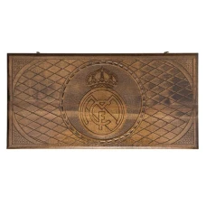 Нарды резные Реал Мадрид, Устян