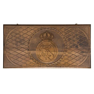 Нарды резные Реал Мадрид, Устян