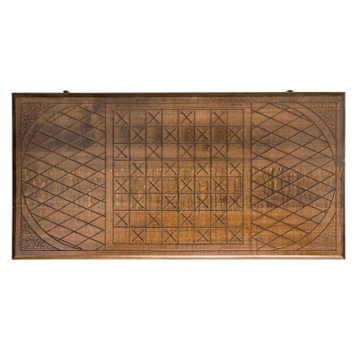 Нарды резные Реал Мадрид, Устян