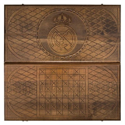 Нарды резные Реал Мадрид, Устян