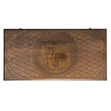 Нарды резные Барселона, Устян