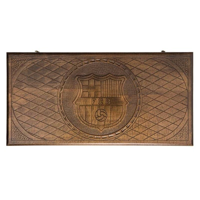 Нарды резные Барселона, Устян 