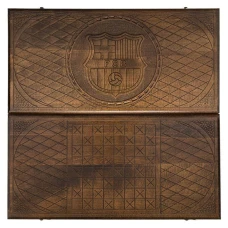 Нарды резные Барселона, Устян