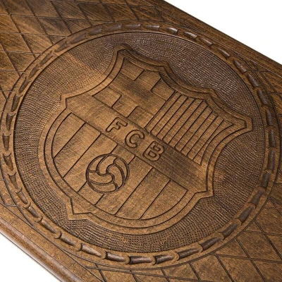 Нарды резные Барселона, Устян 