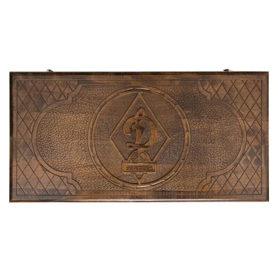 Нарды резные Динамо, Устян