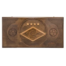 Нарды резные Спартак, Устян