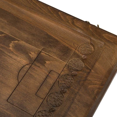 Нарды резные Спартак, Устян