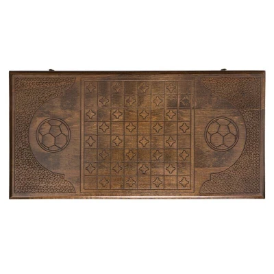 Нарды резные Спартак, Устян