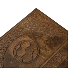 Нарды резные Спартак, Устян