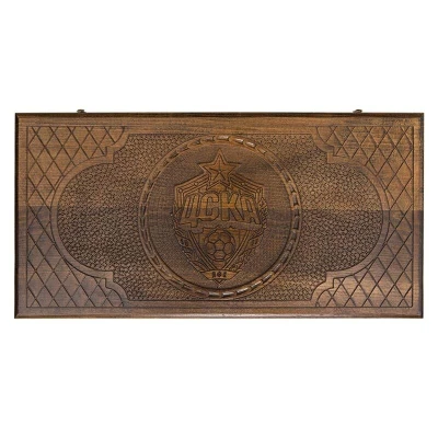 Нарды резные ЦСКА, Устян