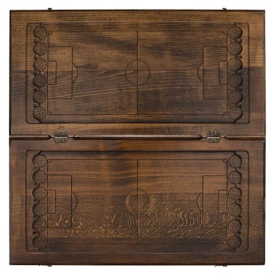 Нарды резные ЦСКА, Устян