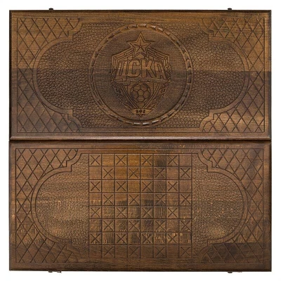 Нарды резные ЦСКА, Устян