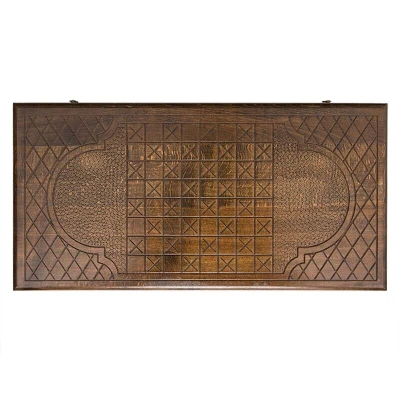 Нарды резные ЦСКА, Устян