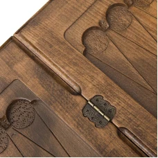 Нарды резные Церковь 1, Устян