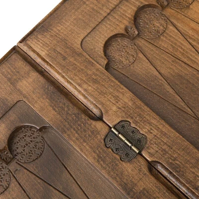 Нарды резные Церковь 1, Устян