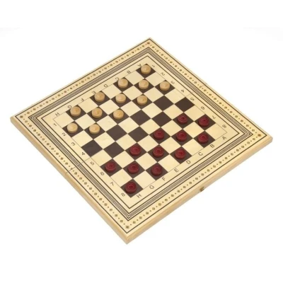 Шахматы нарды шашки Игра большие