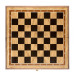Шахматная доска складная Турнирная дуб 5