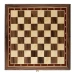 Шахматная доска складная Турнирная орех 4.5 