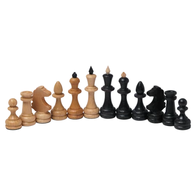 Шахматные фигуры Классические бук