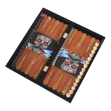 Нарды цветные Калавера