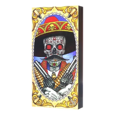 Нарды цветные Калавера