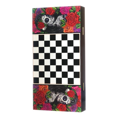 Нарды цветные Чикано