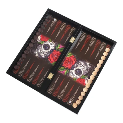 Нарды цветные Чикано