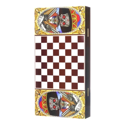 Нарды цветные Калавера