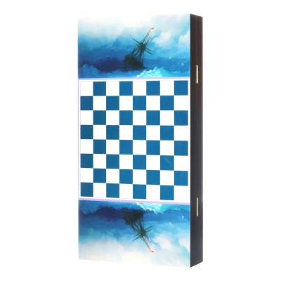 Нарды цветные Шторм