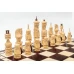 Шахматы резные Ледовая битва большие