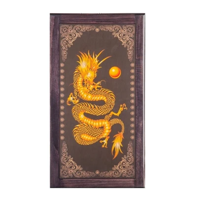 Нарды авторские Дракон