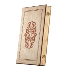 Нарды Итальянский дизайн ясень