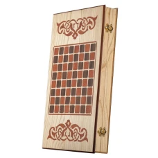 Нарды Итальянский дизайн ясень