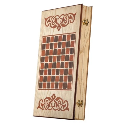 Нарды Итальянский дизайн ясень