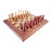 Шахматы деревянные Победа большие