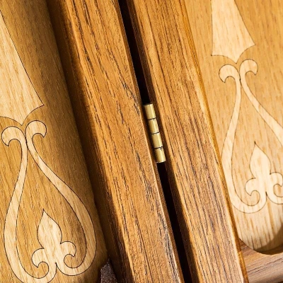 Нарды Витязь патина