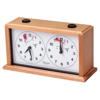 Шахматные часы механические  Insa