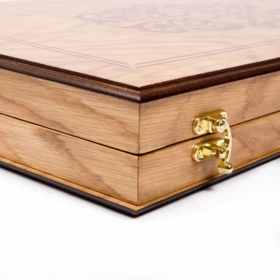 Нарды Итальянский дизайн дуб 