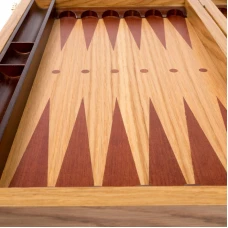 Нарды Итальянский дизайн дуб