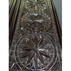 Нарды резные Черный Тигр