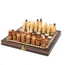 Шахматы резные Каверник