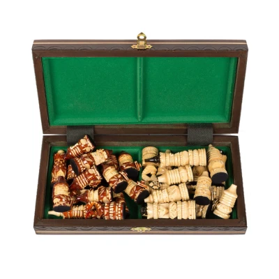 Шахматы резные Каверник