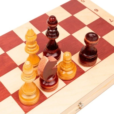 Шахматы Кировские большие