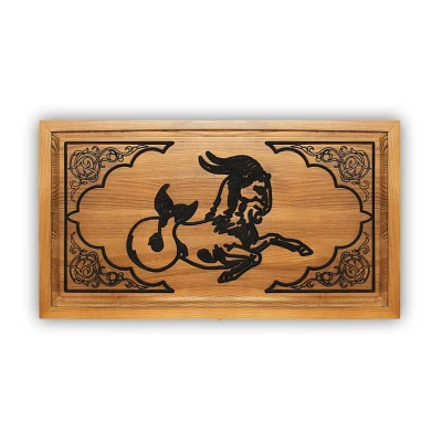 Нарды знак зодиака Козерог 