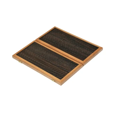 Нарды кожаные Анаконда малые