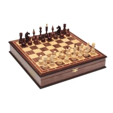 Шахматы подарочные Бастион