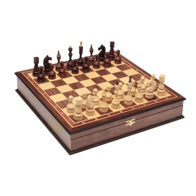 Шахматы подарочные Бастион