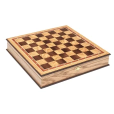 Шахматный ларец без фигур Дуб 5