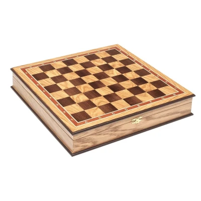 Шахматный ларец без фигур Дуб 5